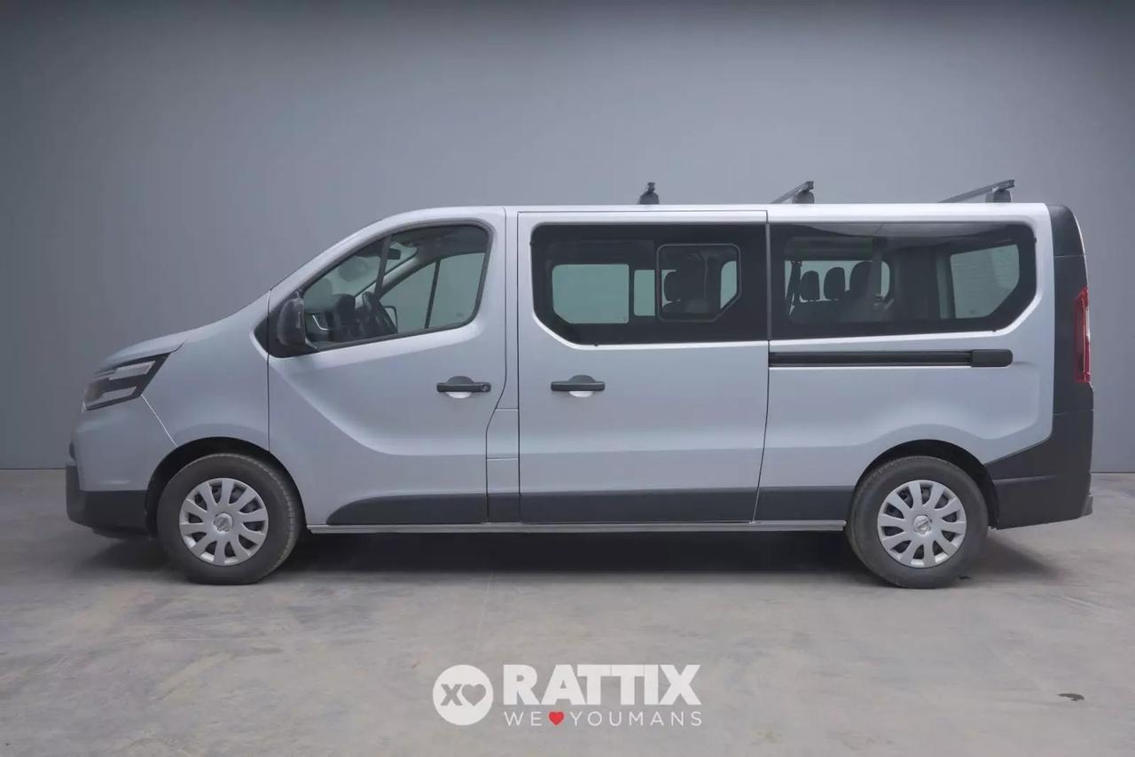 Nissan NV300 30 2.0 DCI 150CV Bus M1 L2H1 9p.ti + barre portatutto