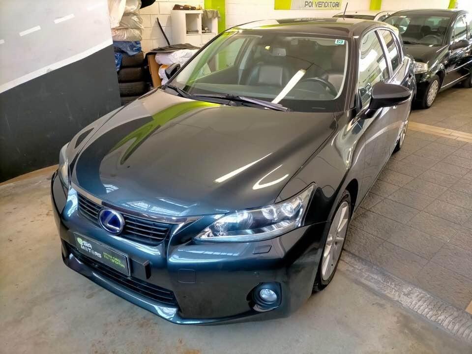 Lexus CT 200h 1.8 Luxury