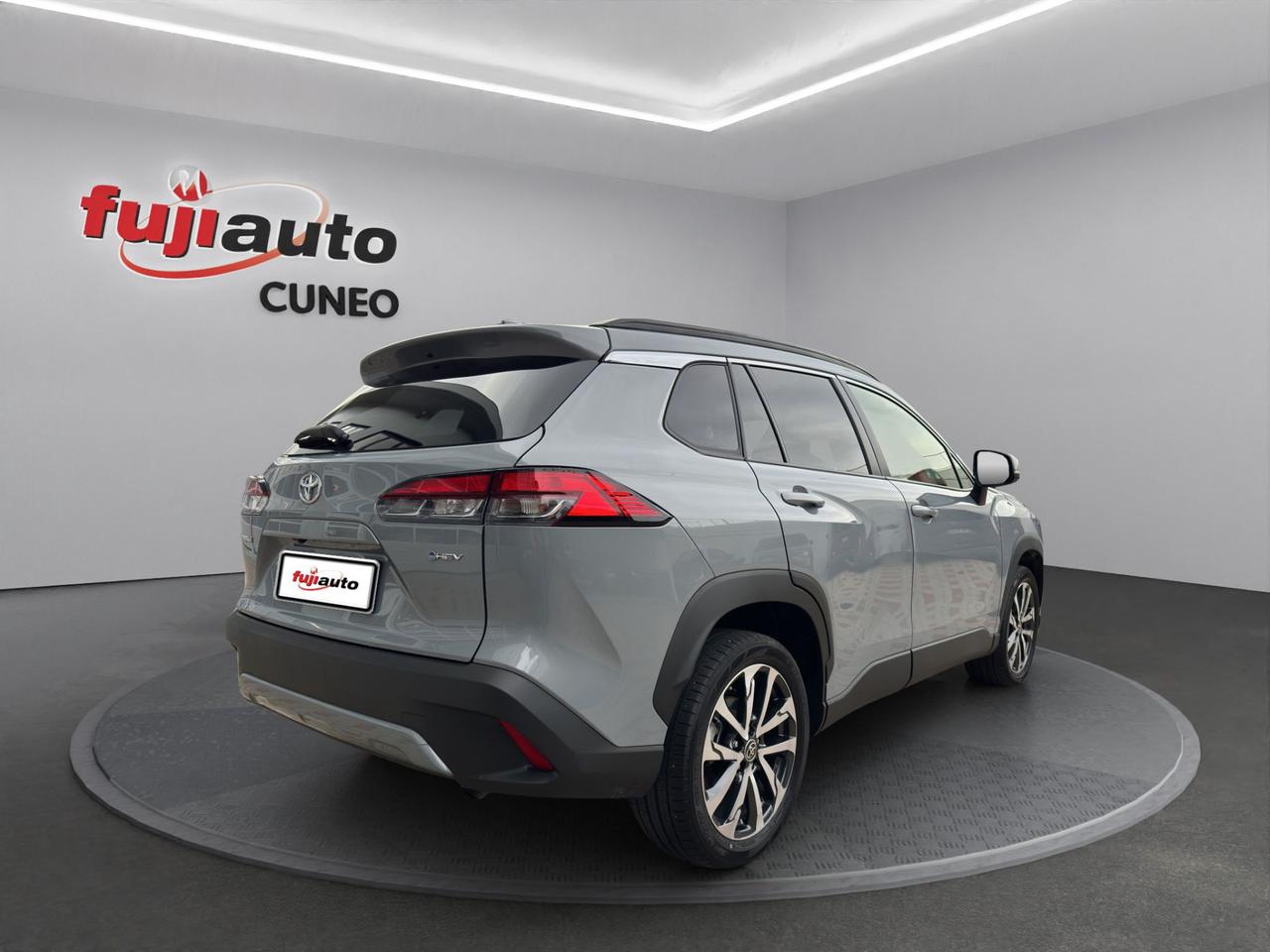 Toyota Corolla Cross 1.8h Trend fwd 140cv e-cvt