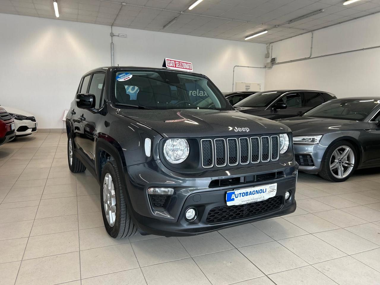 Jeep Renegade LIMITED 1.6 Mjt 130 CV 6mt SPOTICAR