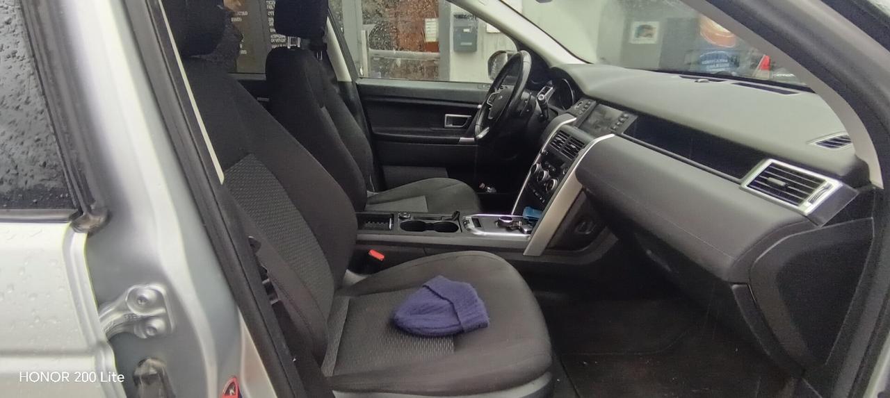Land Rover Discovery Sport 2.0 td4 Awd autom.