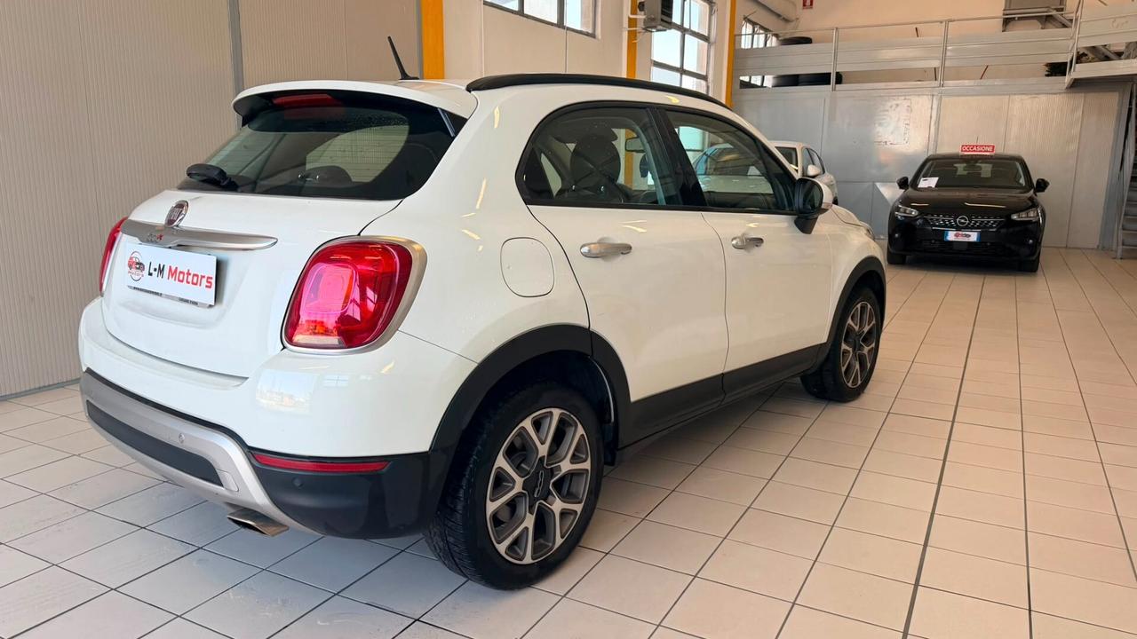 Fiat 500X 1.6 MultiJet 120 CV Cross