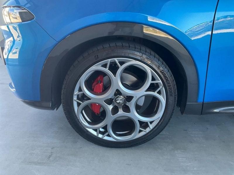 Alfa Romeo Tonale 1.5 160 CV MHEV TCT7 Edizione Speciale