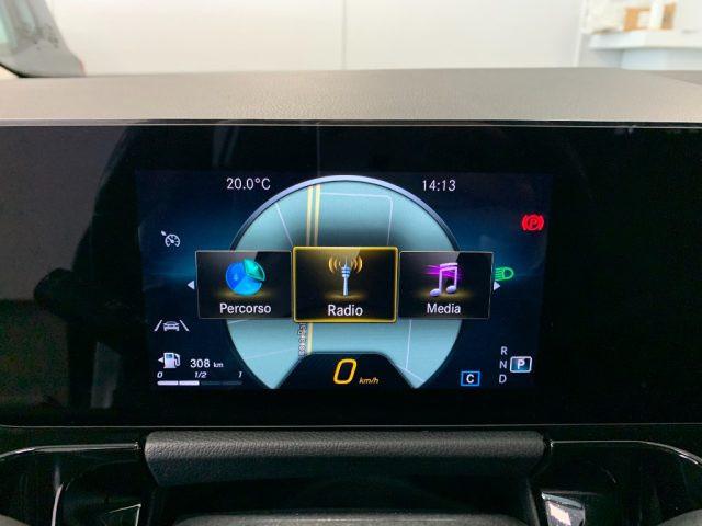 MERCEDES-BENZ GLA 180 d Automatico Sport Plus