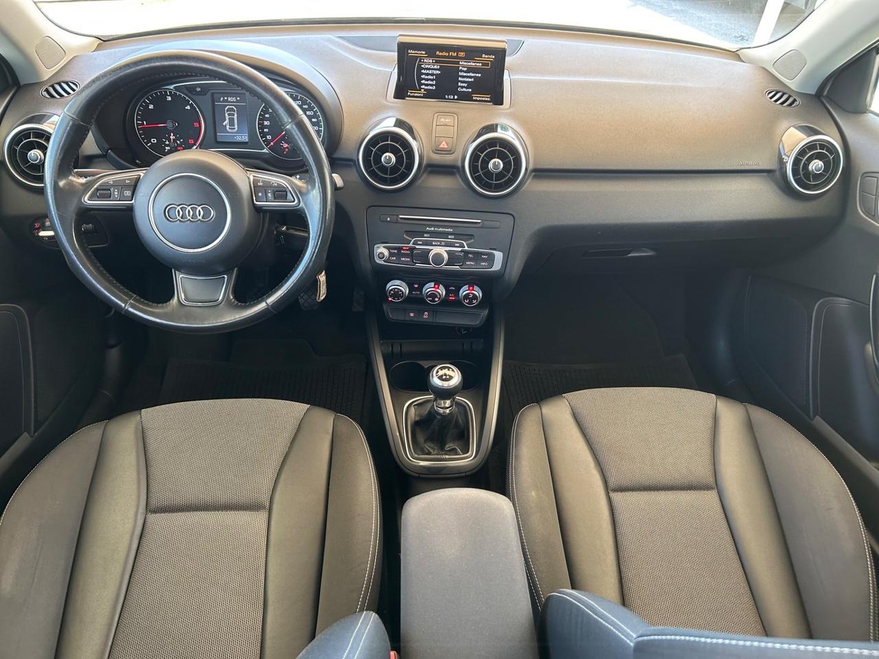 Audi A1 1.4 diesel 90 cv 2015 120.000 km