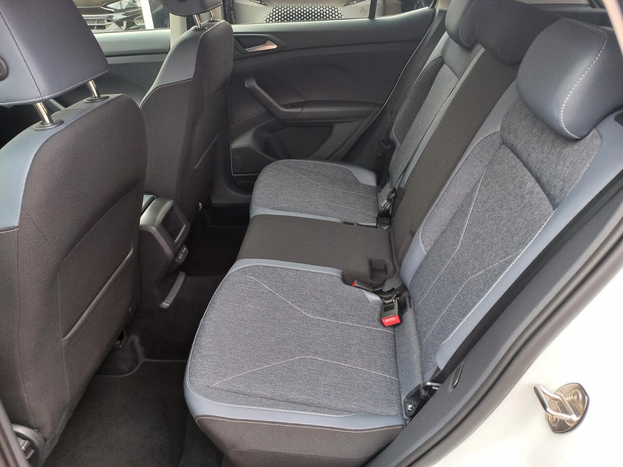 Volkswagen T-Cross 1.0 TSI 115 CV Style