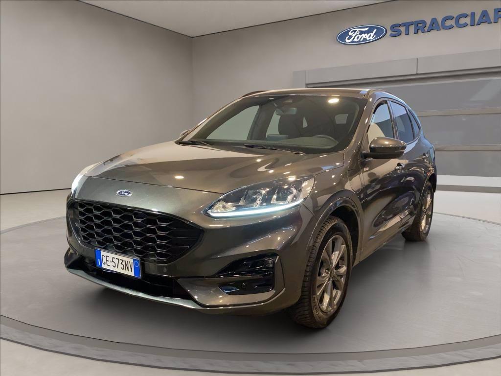 FORD Kuga 2.5 phev ST-Line 2wd 225cv cvt del 2021