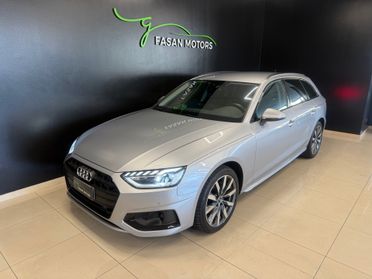 Audi A4 Avant 35 2.0 tdi mhev Business Advanced 163cv s-tronic