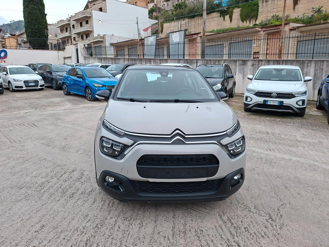 Citroen C3 PureTech 83 S&S Shine