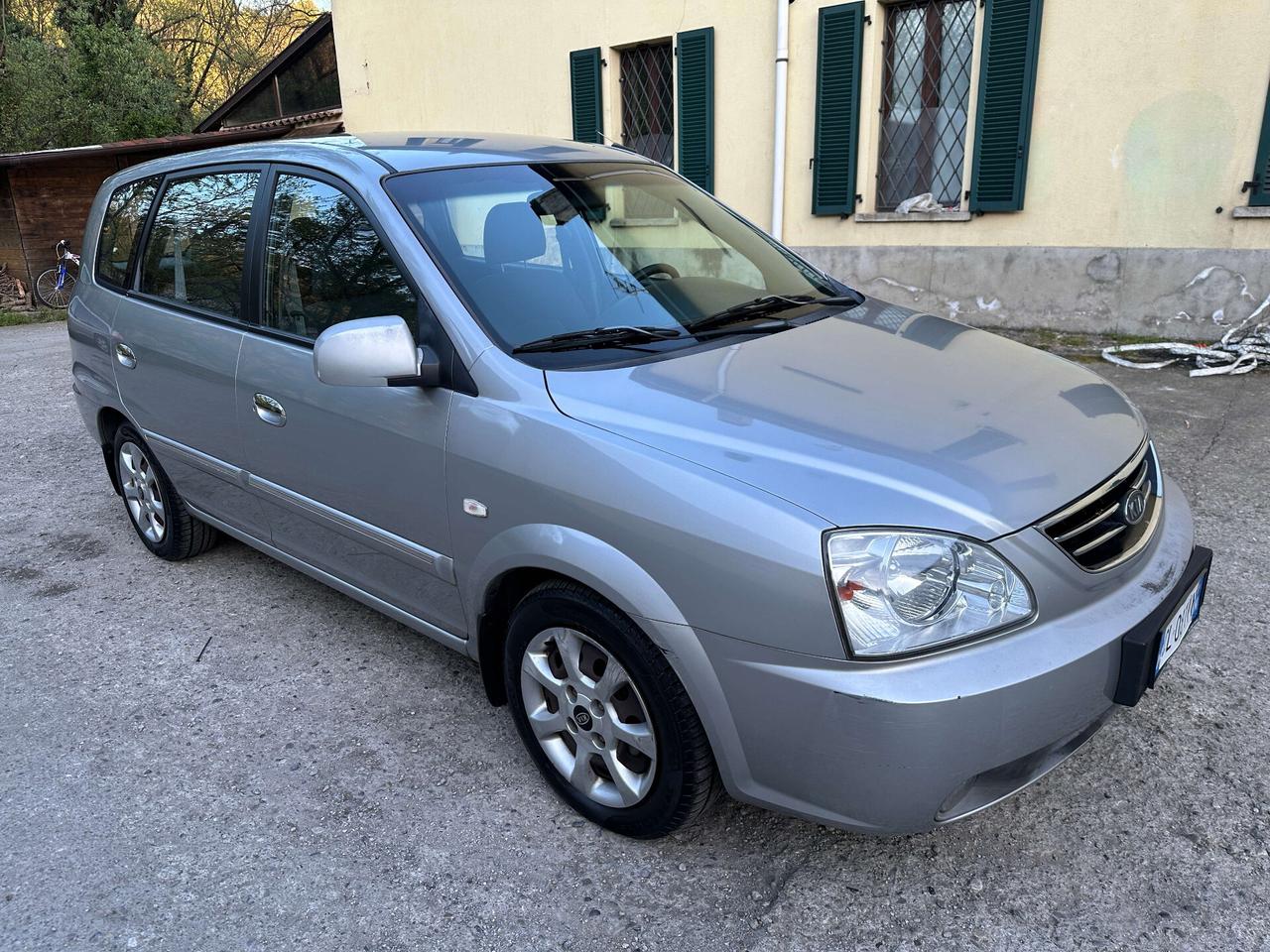 Kia Carens 1.8 16V EX Top