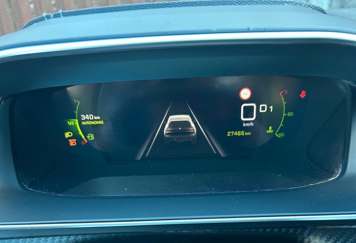 Peugeot 208 PureTech 130 Stop&Start EAT8 5 porte GT