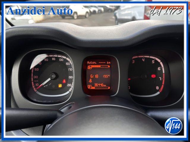 FIAT Panda 1.0 Hybrid 70 Cv