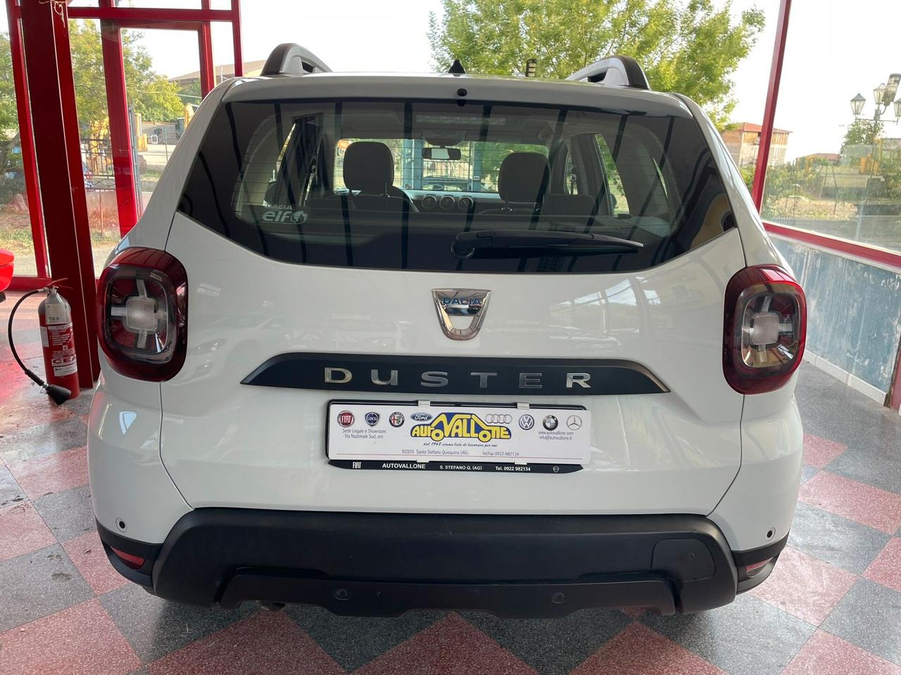 Dacia Duster 1.5 dCi 115 CV 4x2 Comfort