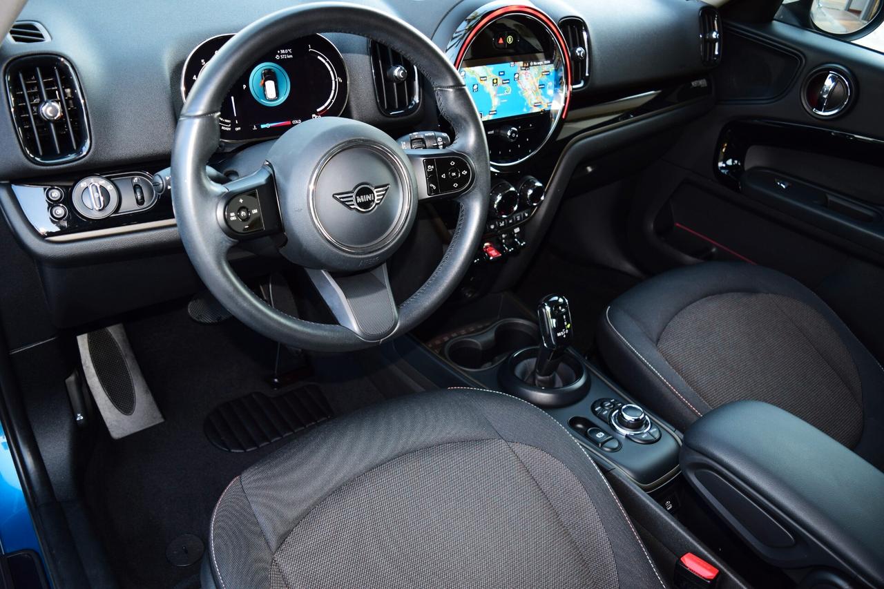 Mini Cooper D Countryman 2.0 Automatica 150 cv Northwood Edition