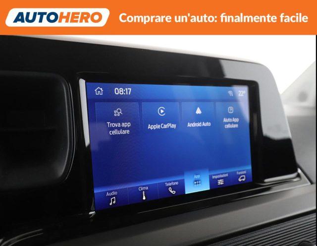 FORD Tourneo Courier 1.0 EcoBoost Powershift Titanium