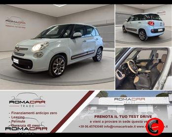 FIAT 500L 1.4 T-Jet 120 CV GPL Lounge
