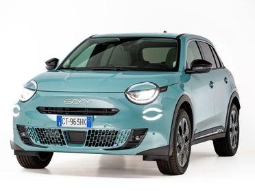 FIAT 600 Hybrid 145 CV DCT MHEV Icon