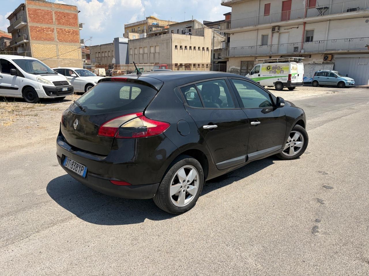Renault Megane 1.5 cdi full tagliandata