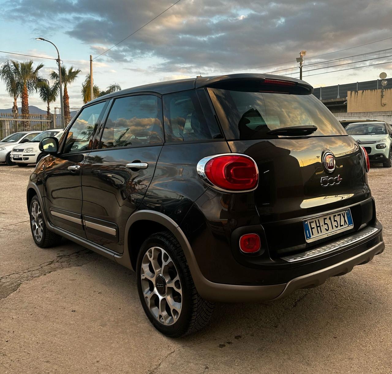 Fiat 500L 1.4 T-Jet 120 CV GPL Trekking
