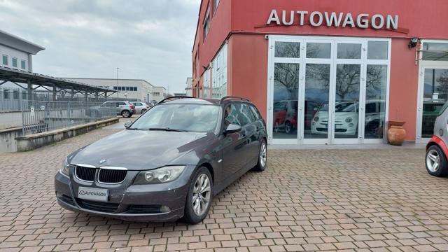 BMW 318 d cat Touring Attiva 163 Cv Marciante
