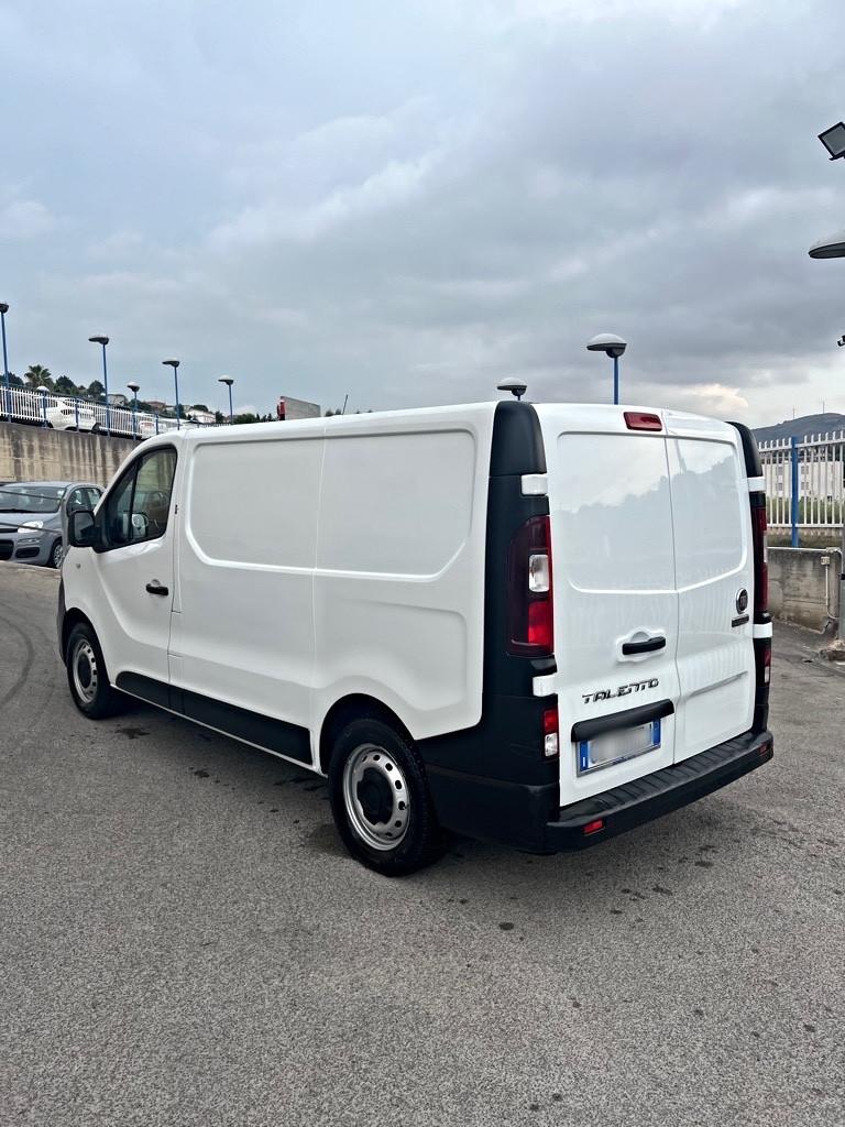 Fiat Talento 2.0 Ecojet 120CV 2021 km 64.000