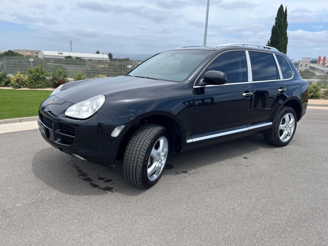 Porsche Cayenne 3.2 V6 cat