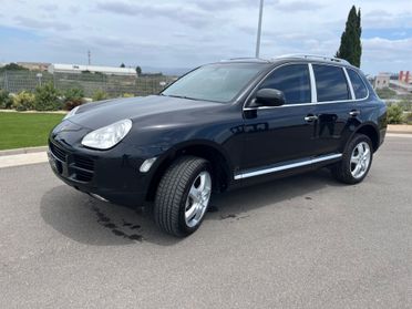 Porsche Cayenne 3.2 V6 cat