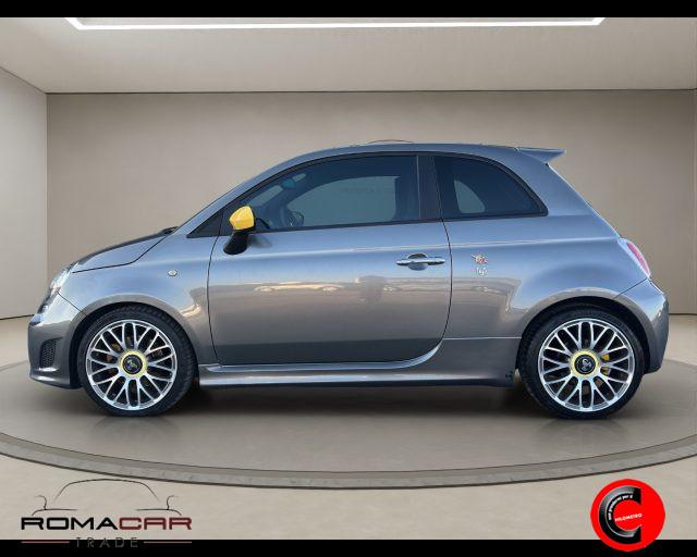 ABARTH 595 1.4 Turbo T-Jet 160 CV MTA Competizione