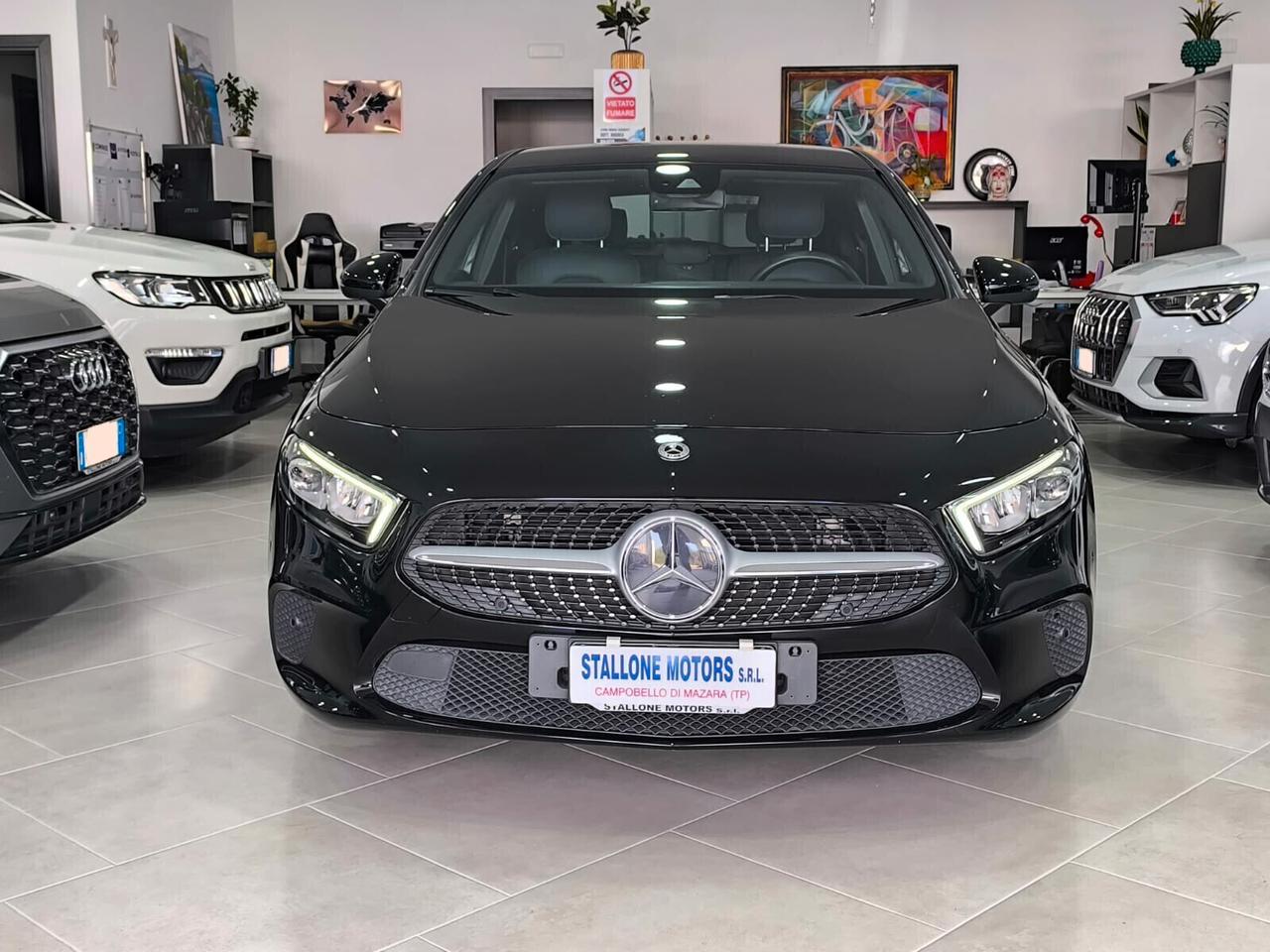 Mercedes A 180 d Automatic Business Extra 2020