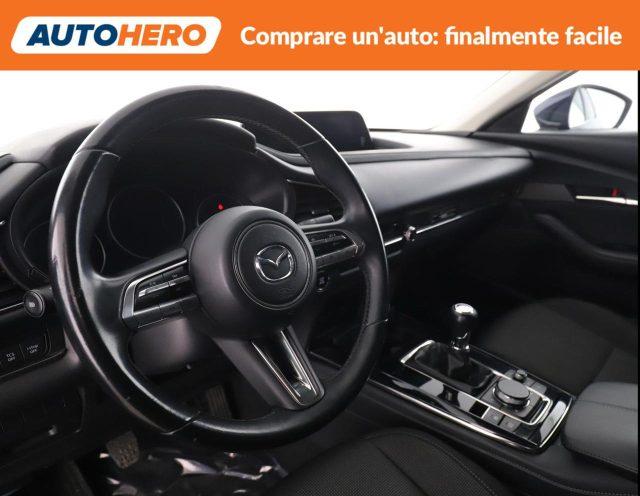 MAZDA CX-30 2.0L e-Skyactiv-X M Hybrid 2WD Exceed