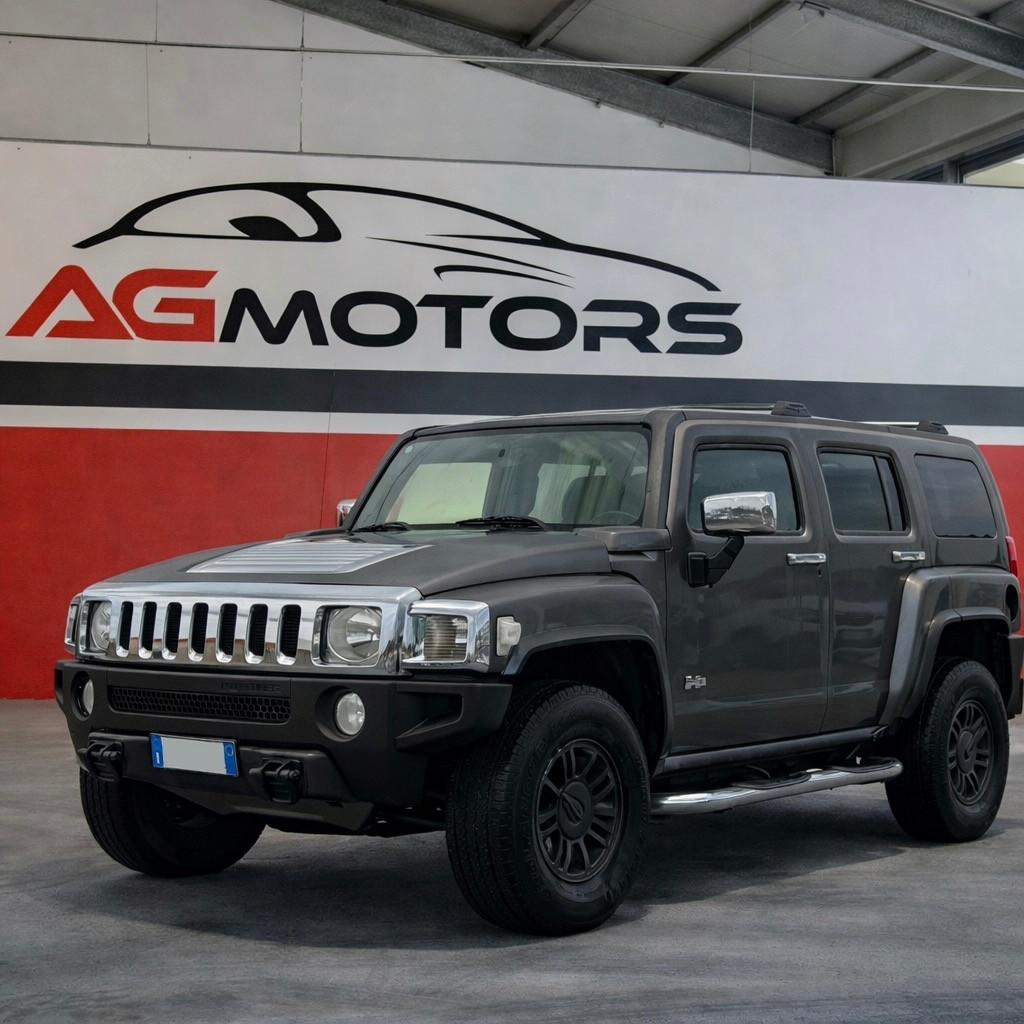 Hummer H3 3.7 Aut. Luxury