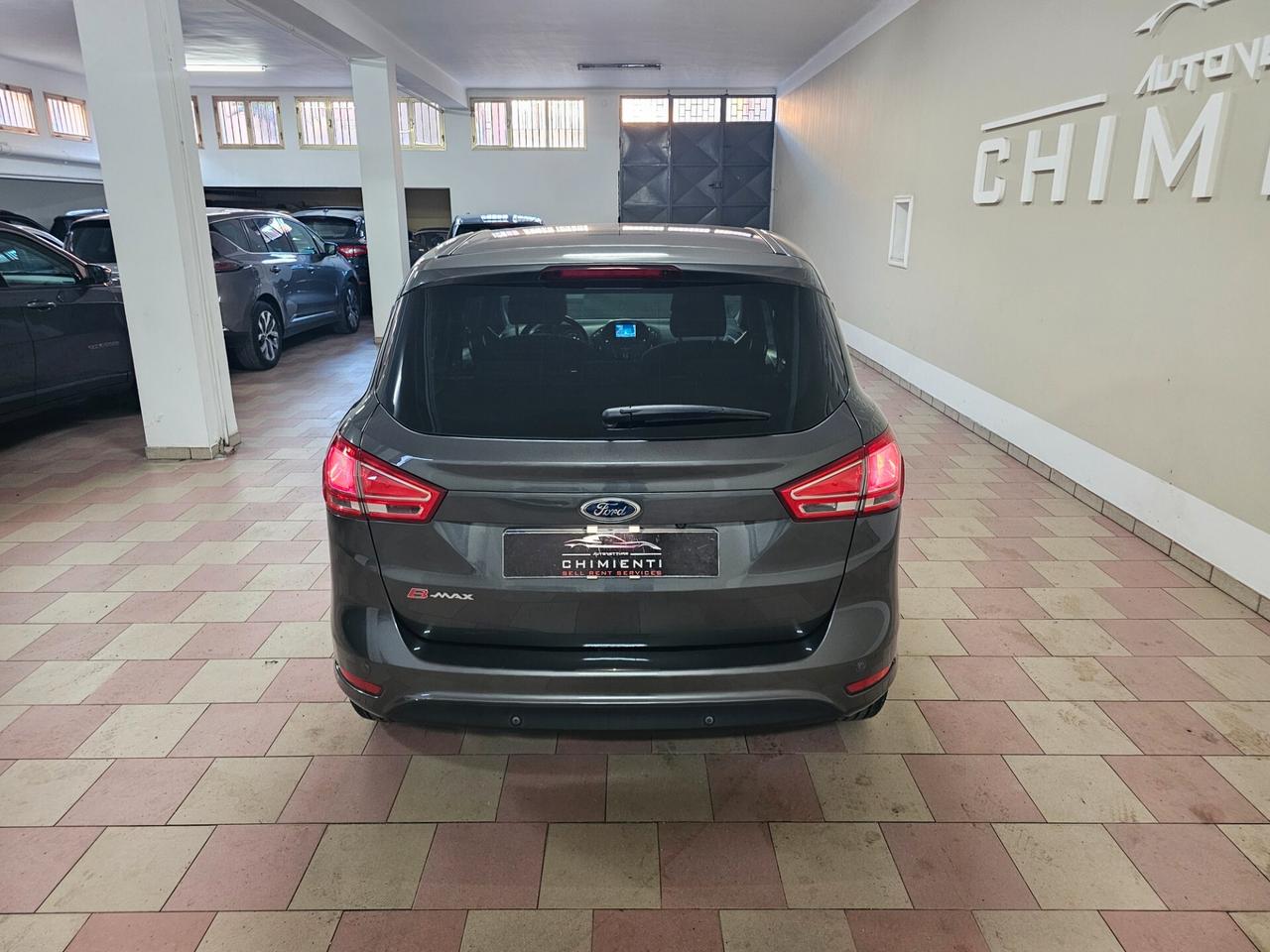 Ford B-Max 1.5 TDCi 75 CV Titanium