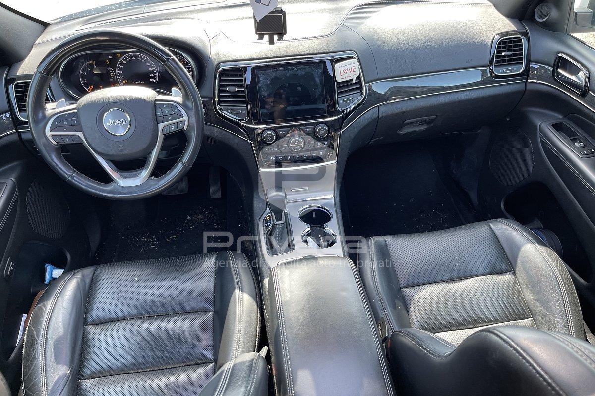 JEEP Grand Cherokee 3.0 V6 CRD 250 CV Multijet II Overland