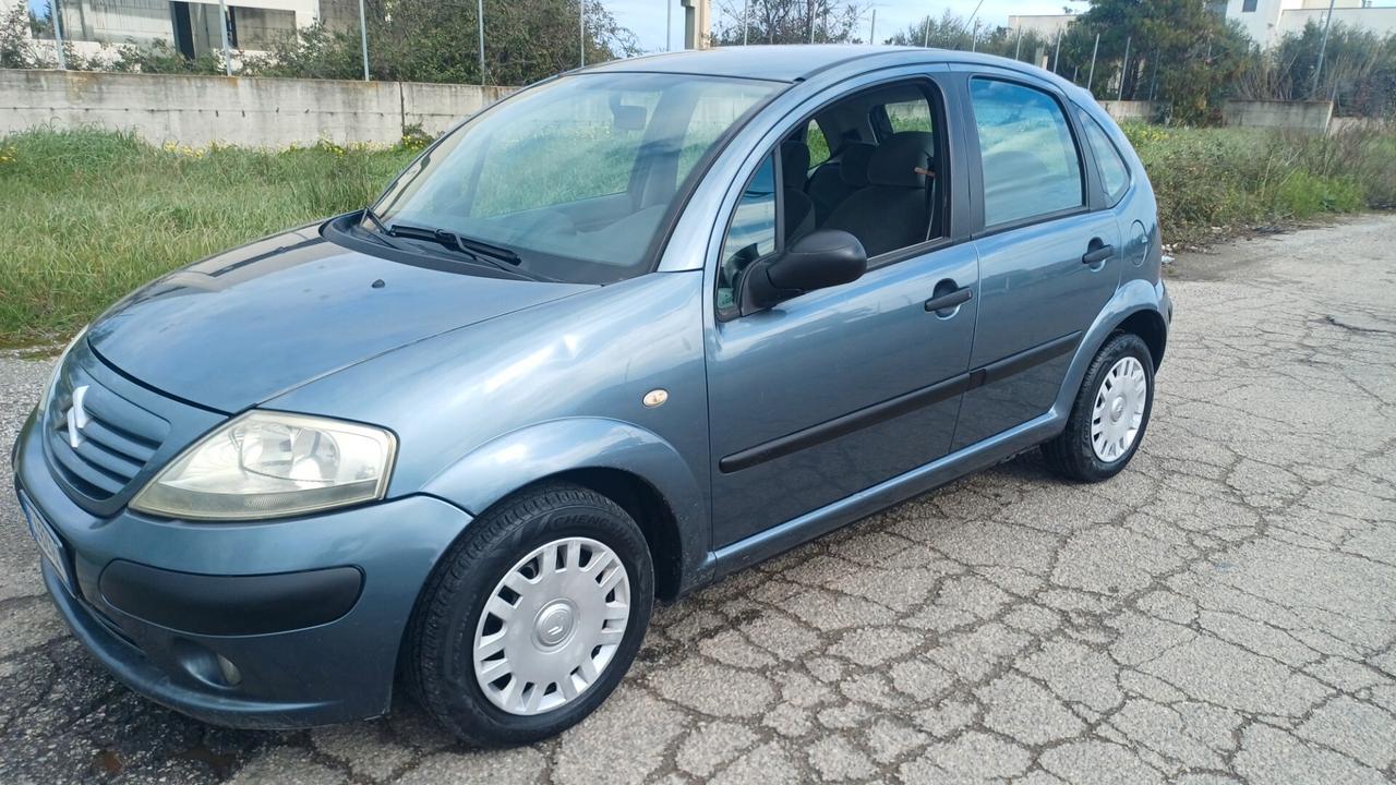 Citroen C3 1.4 HDi 70CV Exclusive