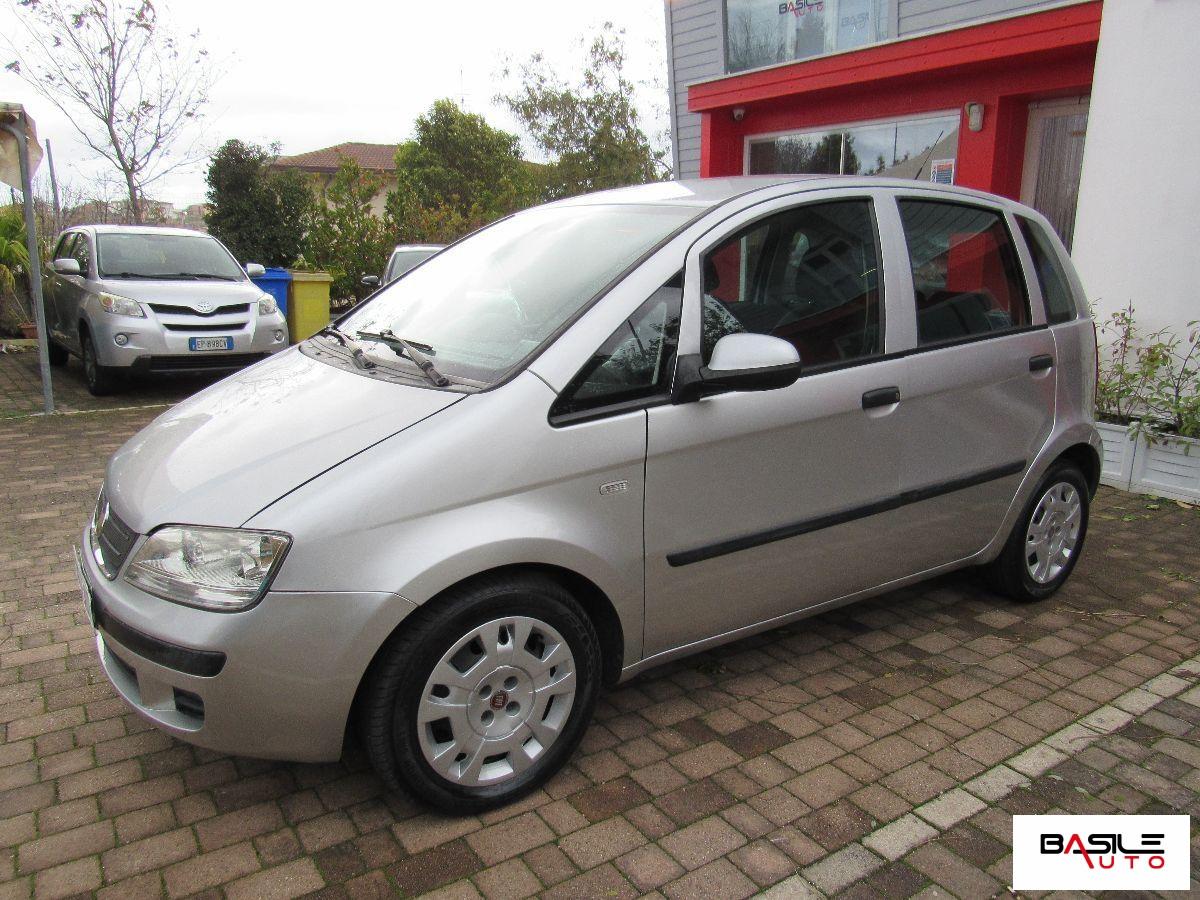 FIAT - Idea - 1.3 MJT 16V 95CV Start&Stop Active