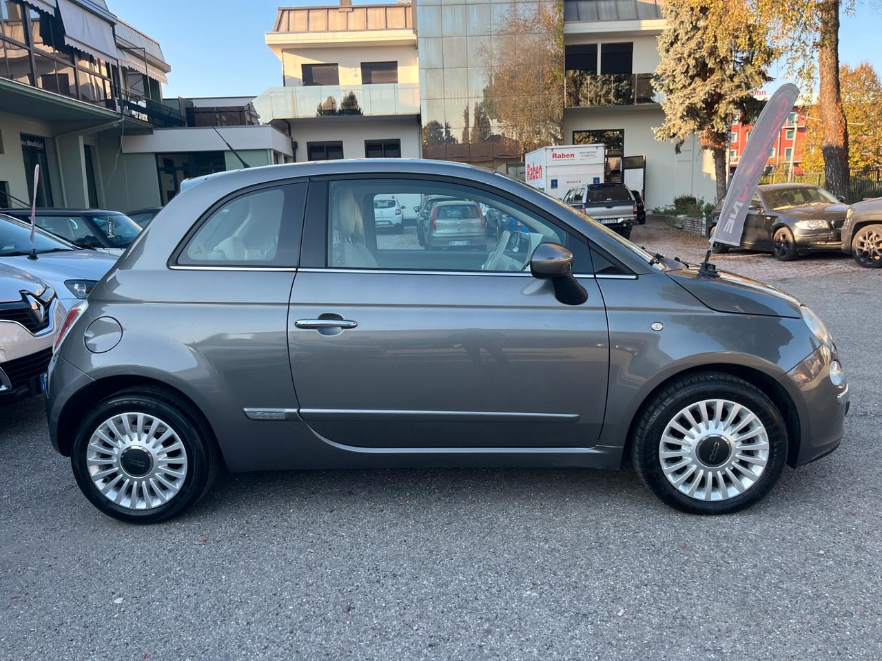Fiat 500 1.3 Multijet 16V 95 CV Lounge