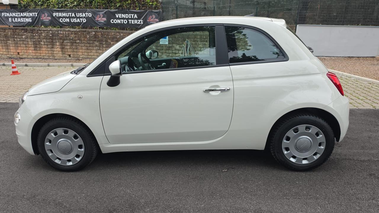 Fiat 500 1.0 Hybrid Prezzo Promo FIN totale 213/60 mesi