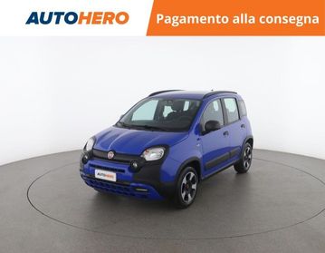 FIAT Panda 1.0 FireFly S&S Hybrid City Cross