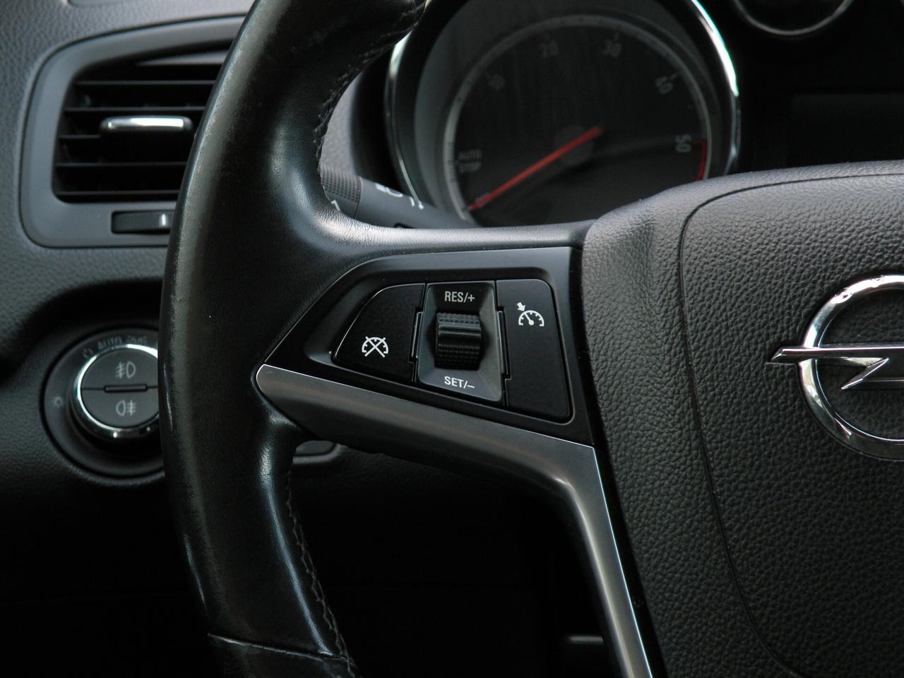 OPEL INSIGNIA 2.0 CDTI 4x4 160CV 2012