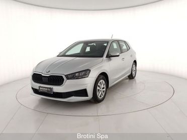Skoda Fabia Fabia 1.0 MPI 80 CV Ambition