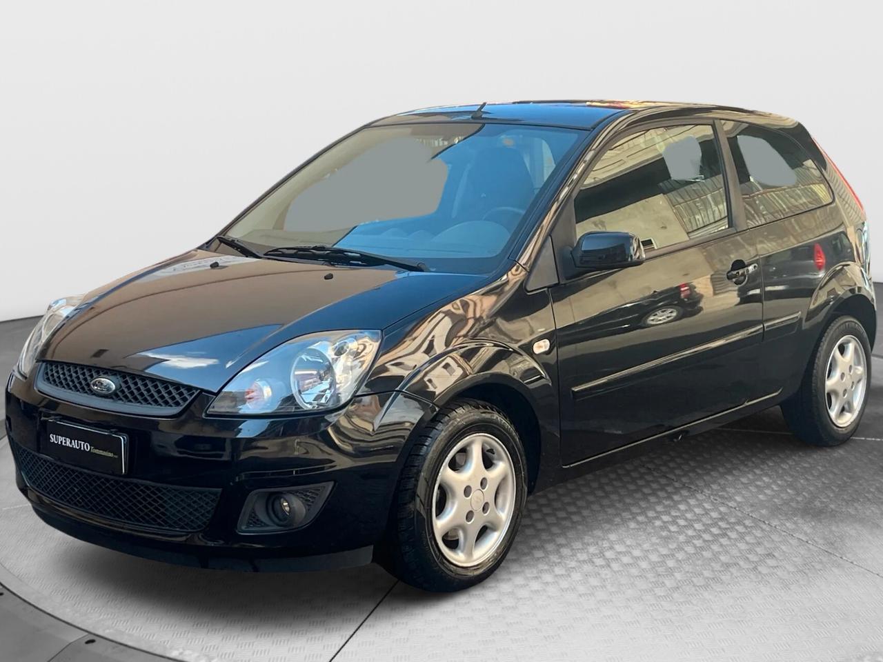 Ford Fiesta 1.4 TDCi 132.000 KM