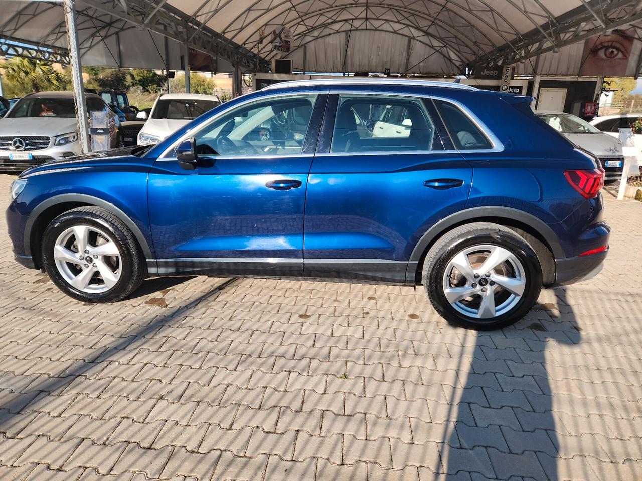 Audi Q3 2.0 DIESEL STRAFULL