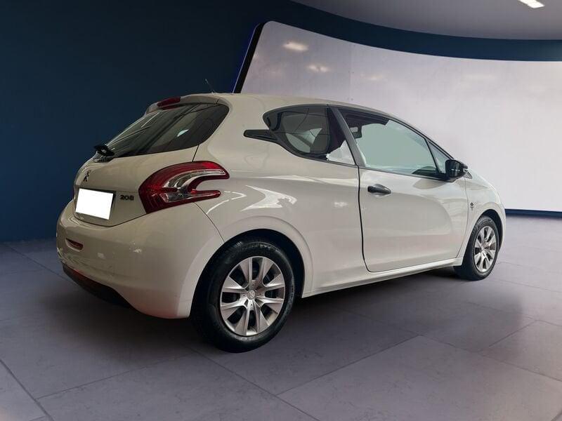 Peugeot 208 208 3p 1.2 puretech (vti) 12v Access c/reg.vel.