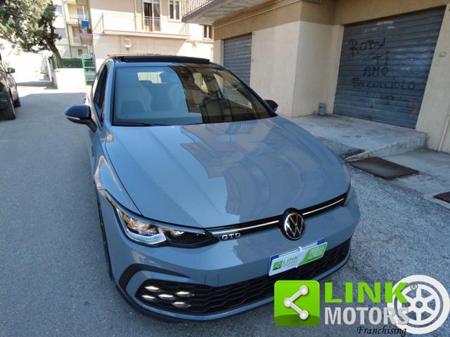 VOLKSWAGEN Golf 2.0 TDI GTD DSG