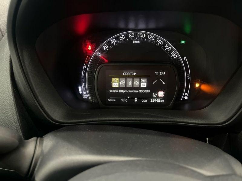Toyota Aygo X Aygo X 1.0 Active 72cv s-cvt