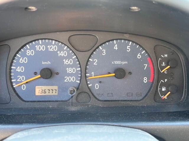 Suzuki Ignis 1.3i 16V cat 4WD