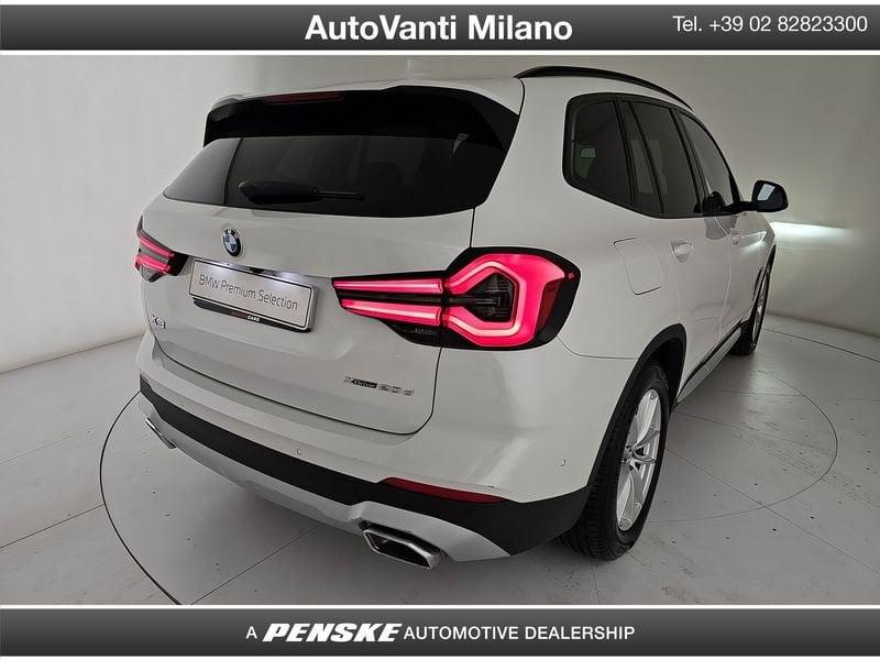 BMW X3 X3 xDrive20d 48V