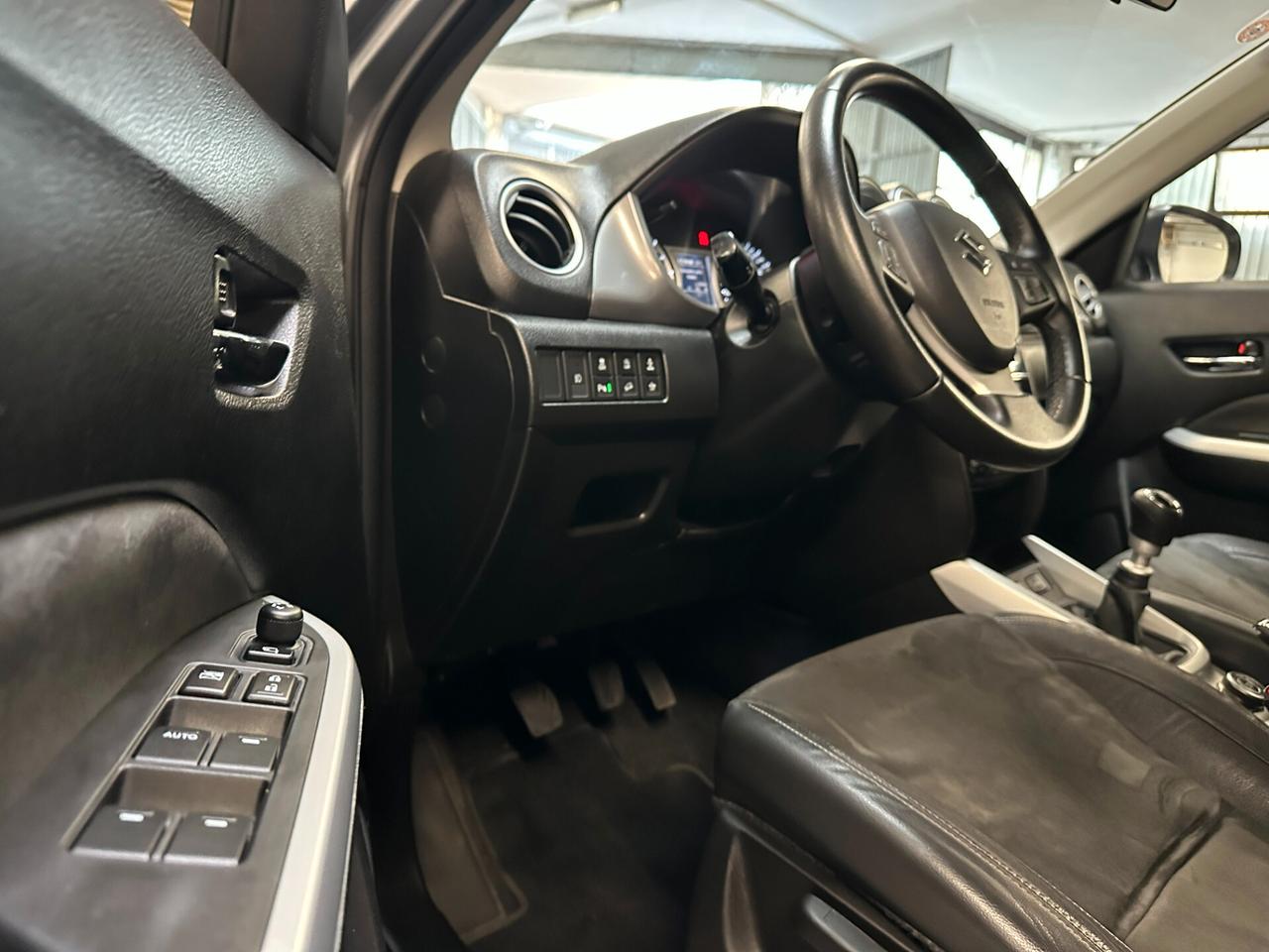 Suzuki Vitara 1.6 DDiS 4WD AllGrip V-Top