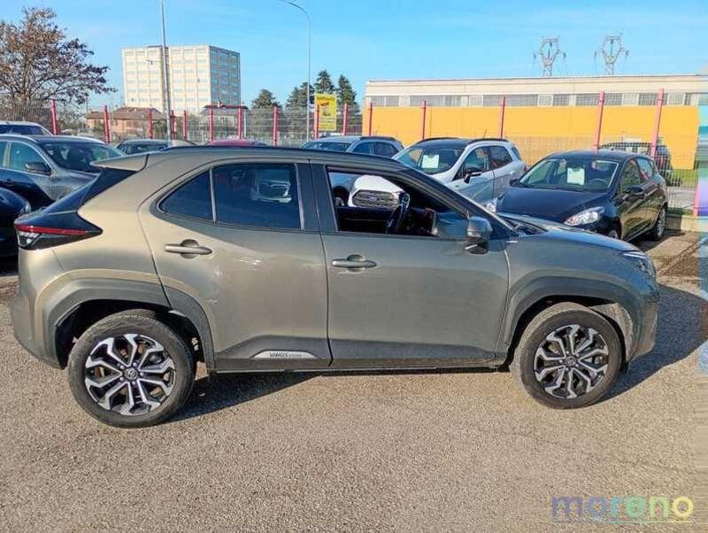 Toyota Yaris Cross 1.5h Trend fwd 116 CV e-cvt 2WD