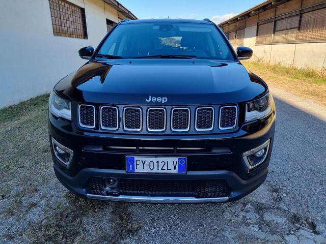 JEEP Compass 2.0 Multijet II 170 CV aut. 4WD Limited